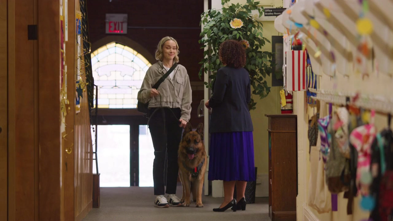 Jazz Ramsey: A K-9 Mystery screenshot 1