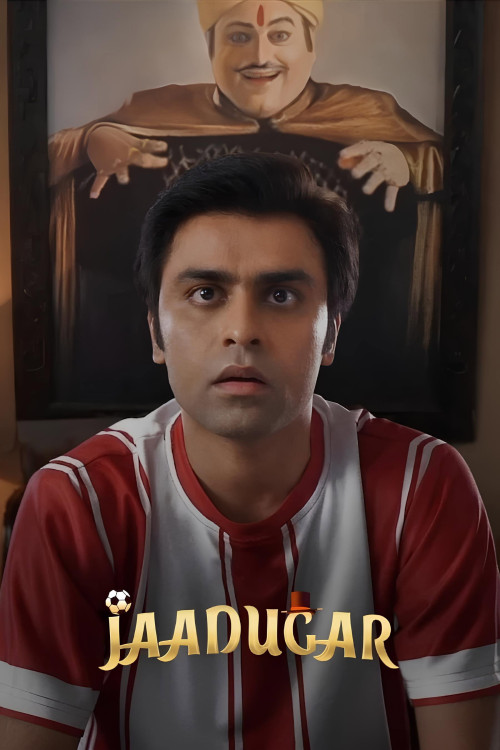 Jaadugar (2022) poster