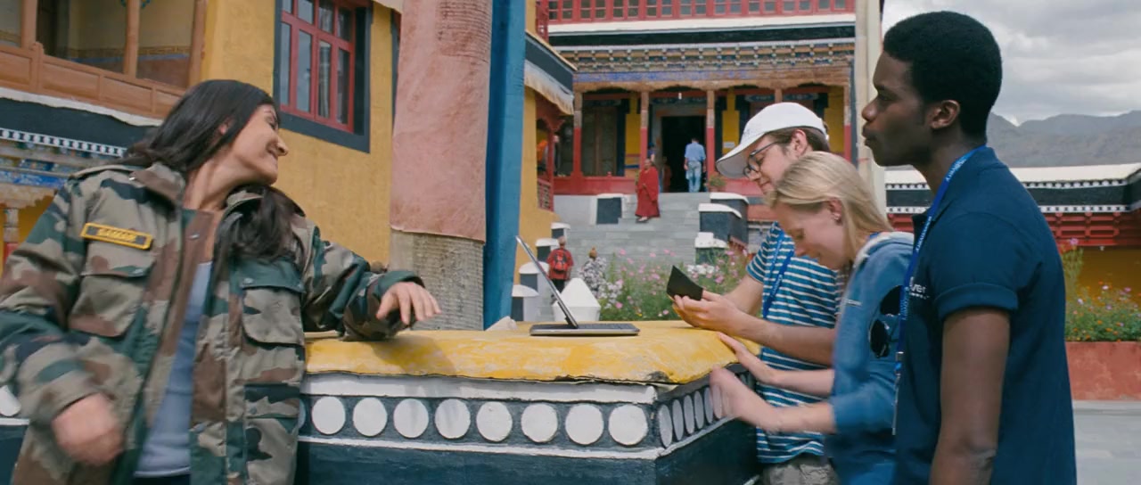 Jab Tak Hai Jaan screenshot 1