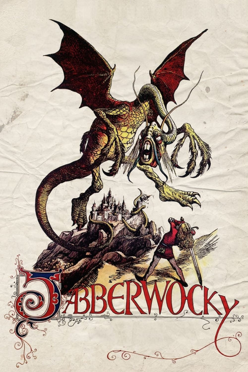 Jabberwocky (1977) poster