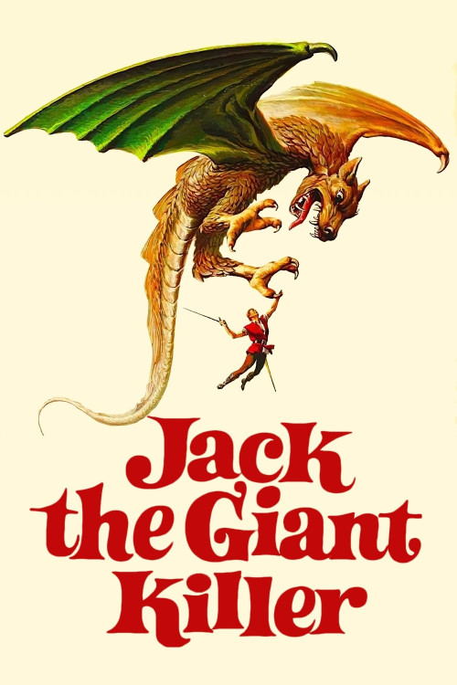 Jack the Giant Killer (1962) poster