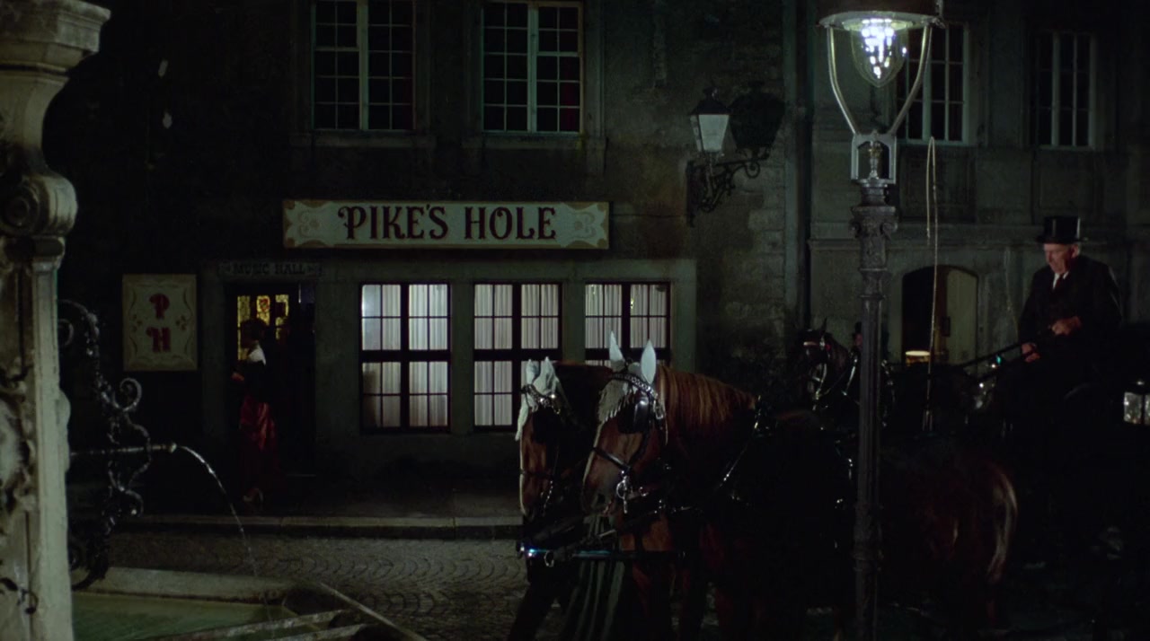 Jack the Ripper screenshot 3