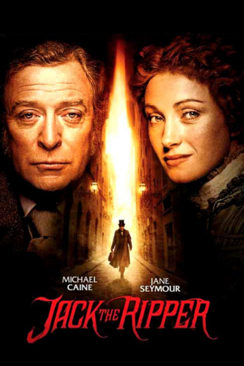 Jack the Ripper (1988) poster