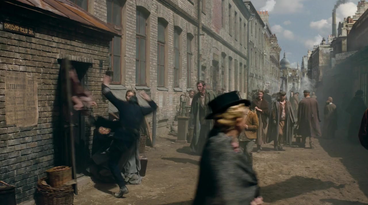Jack the Ripper screenshot 1