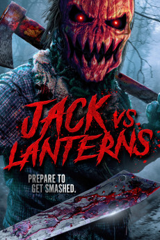Jack vs Lanterns (2017) poster