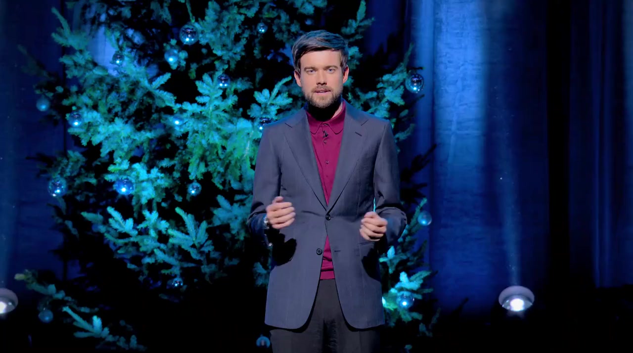 Jack Whitehall: Christmas with My Father screenshot 3
