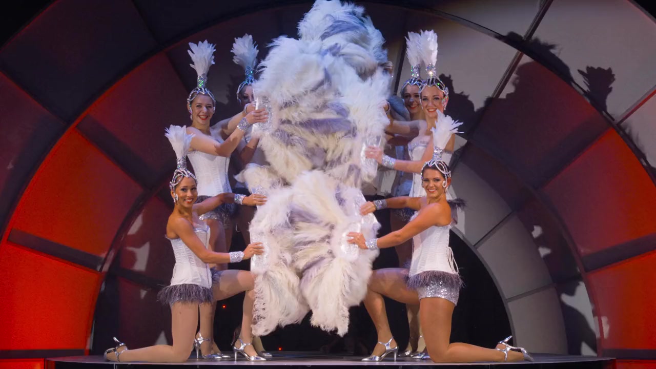 Jack Whitehall: At Large screenshot 1