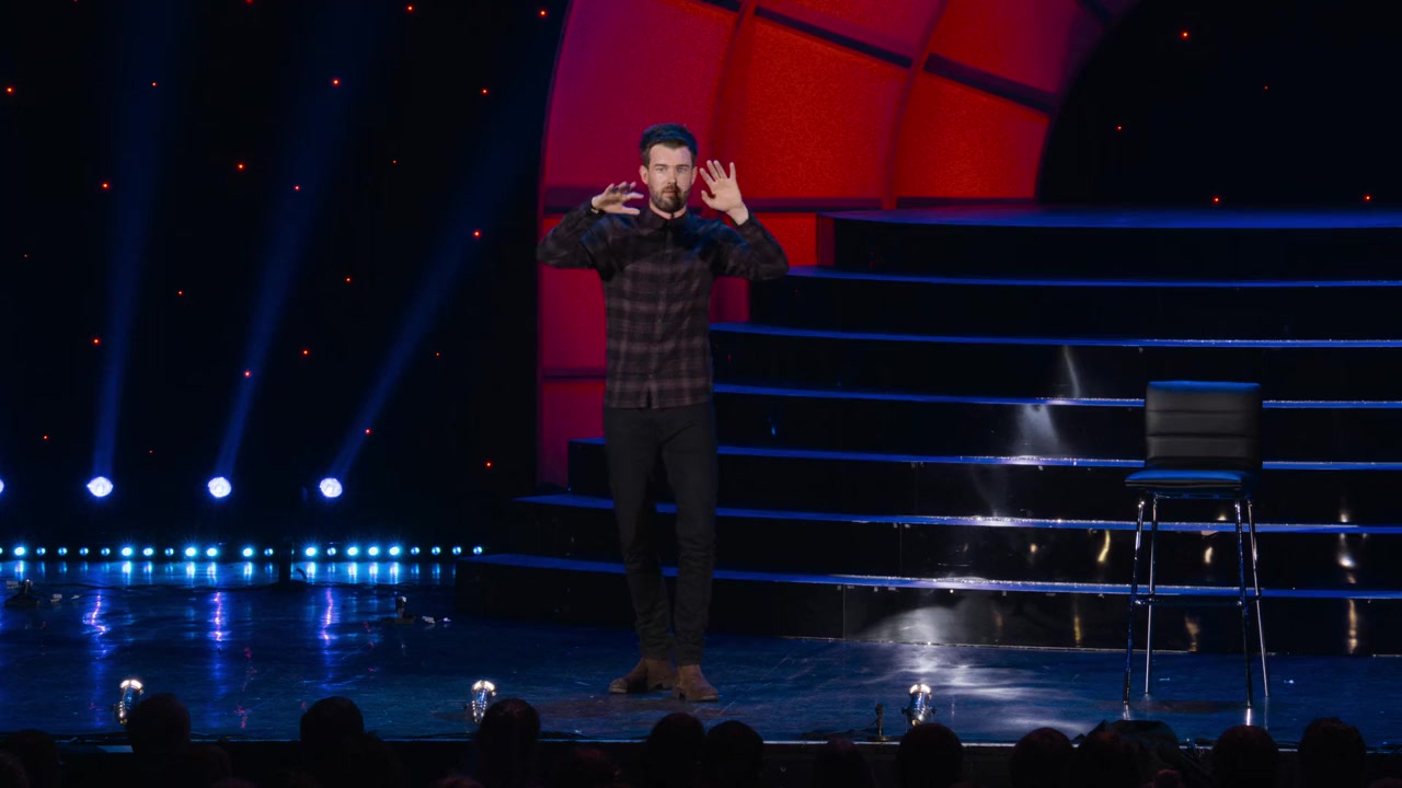 Jack Whitehall: At Large screenshot 3