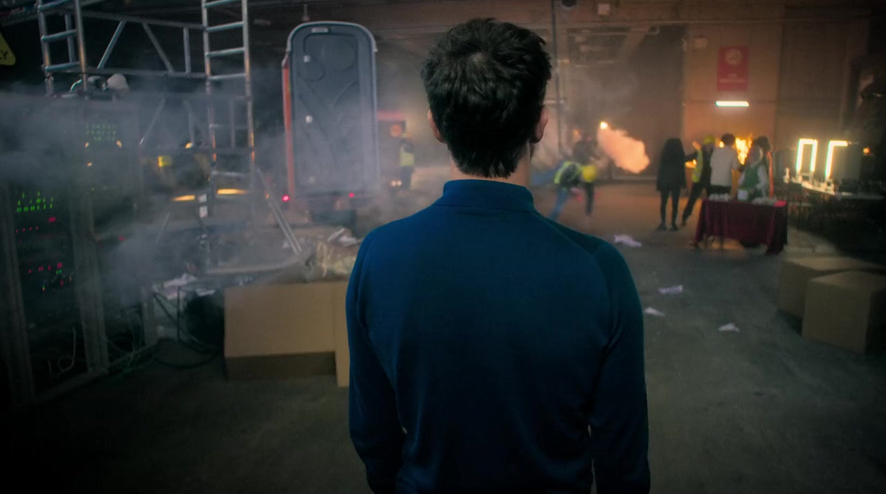 Jack Whitehall: I'm Only Joking screenshot 1
