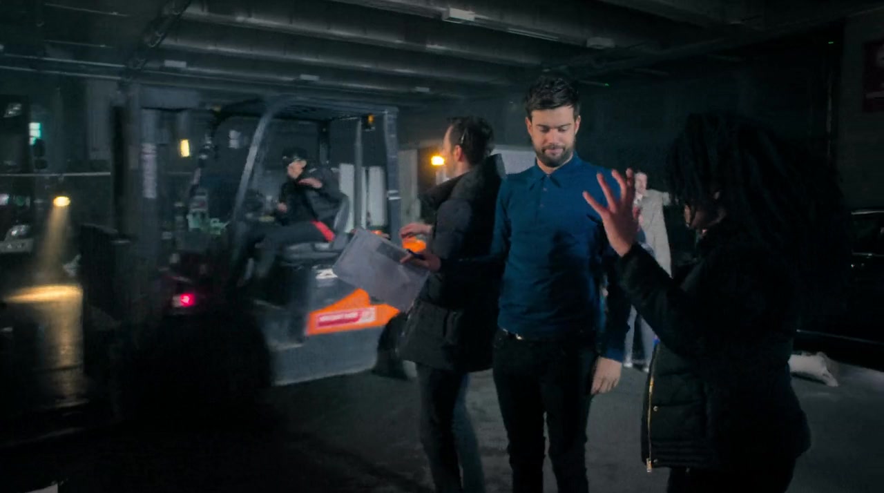 Jack Whitehall: I'm Only Joking screenshot 2