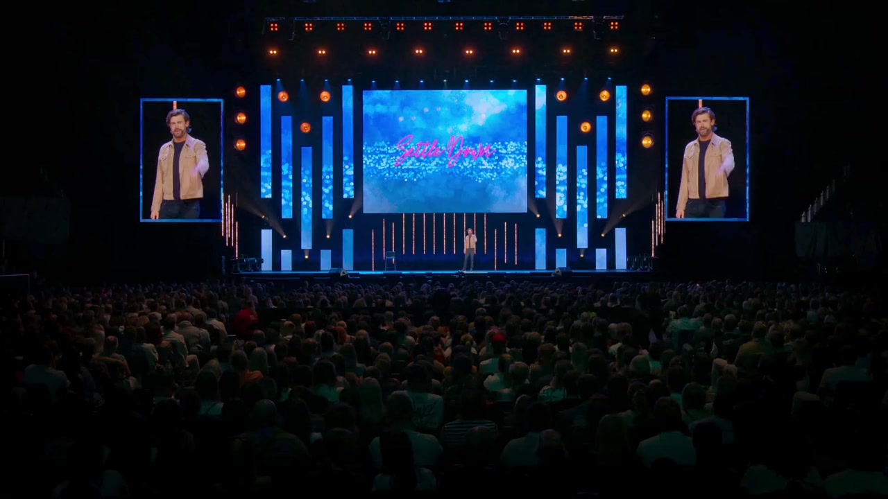 Jack Whitehall: Settle Down screenshot 1