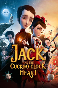 Jack et la mécanique du coeur (2013) poster