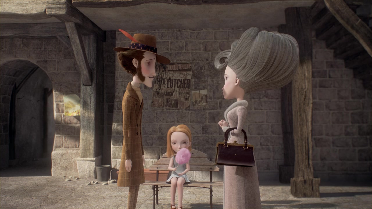 Jack et la mécanique du coeur screenshot 2
