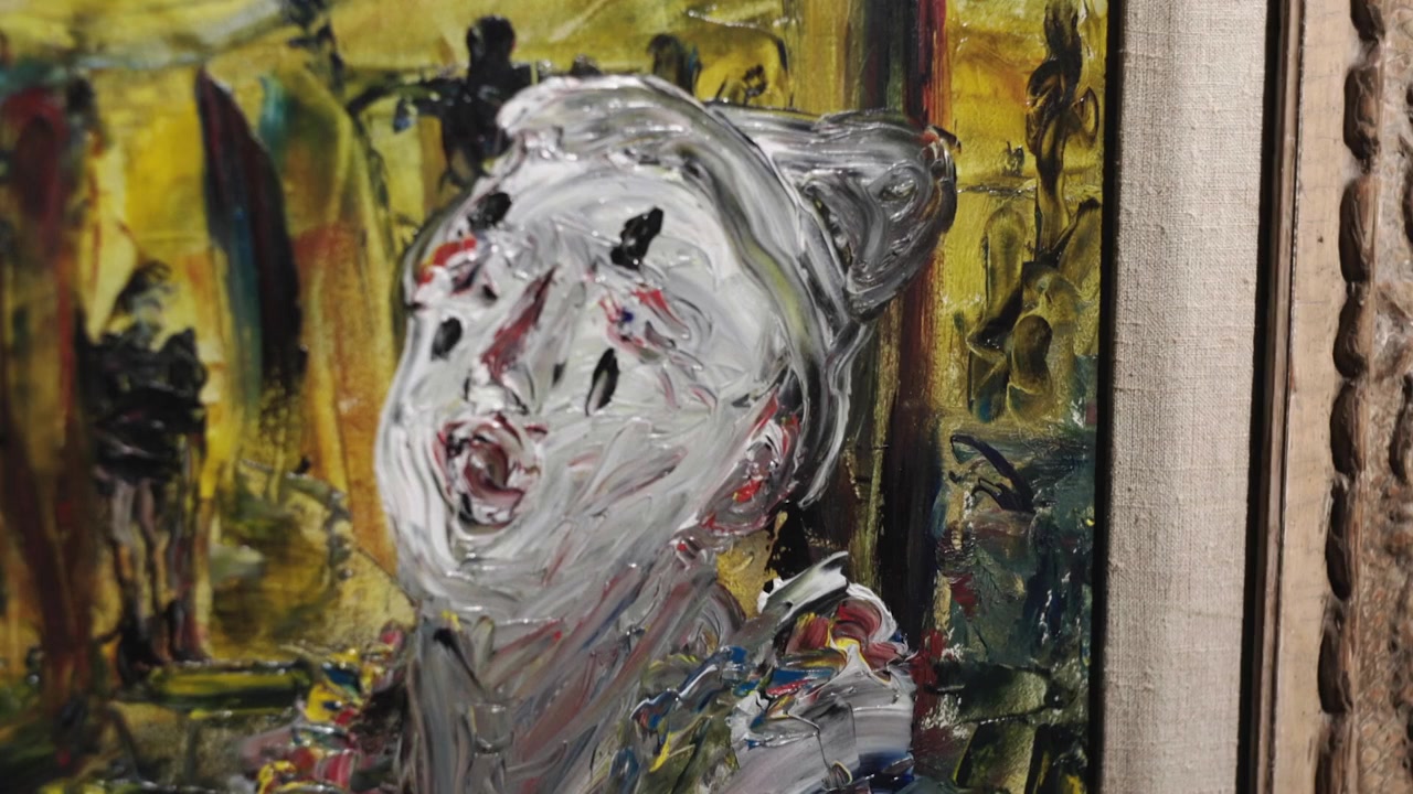 Jack B. Yeats: The Man Who Painted Ireland screenshot 1