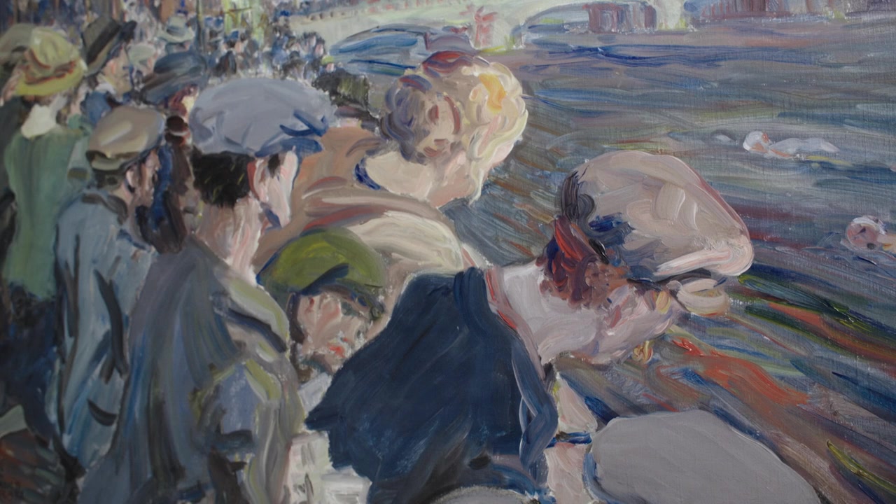 Jack B. Yeats: The Man Who Painted Ireland screenshot 2