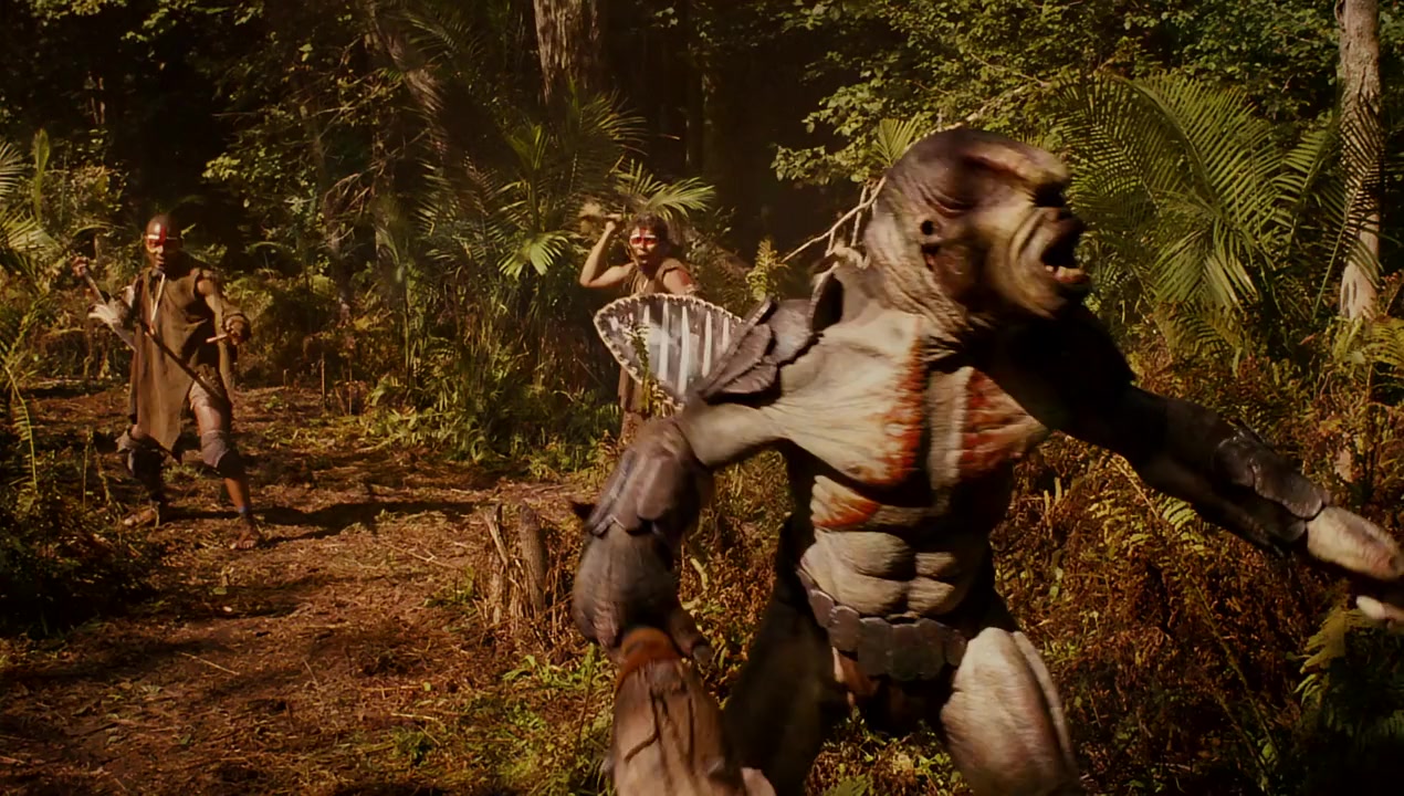 Jack Brooks: Monster Slayer screenshot 1