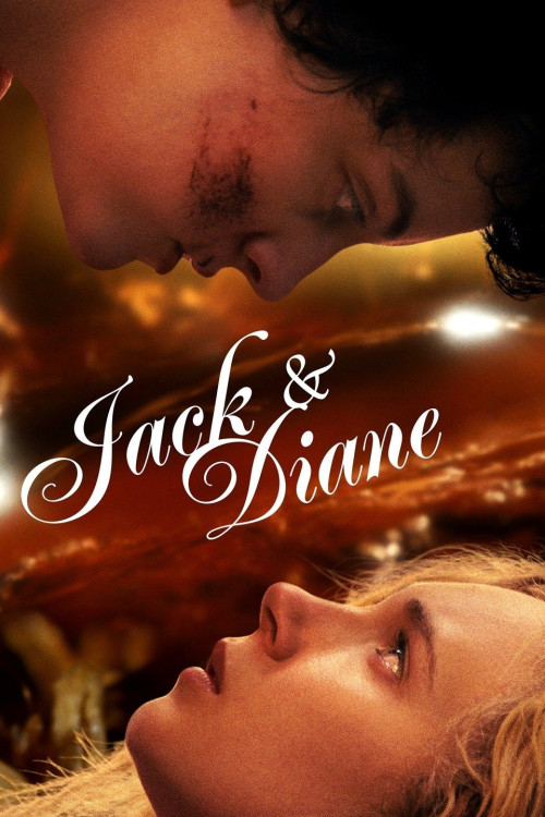 Jack & Diane (2012) poster