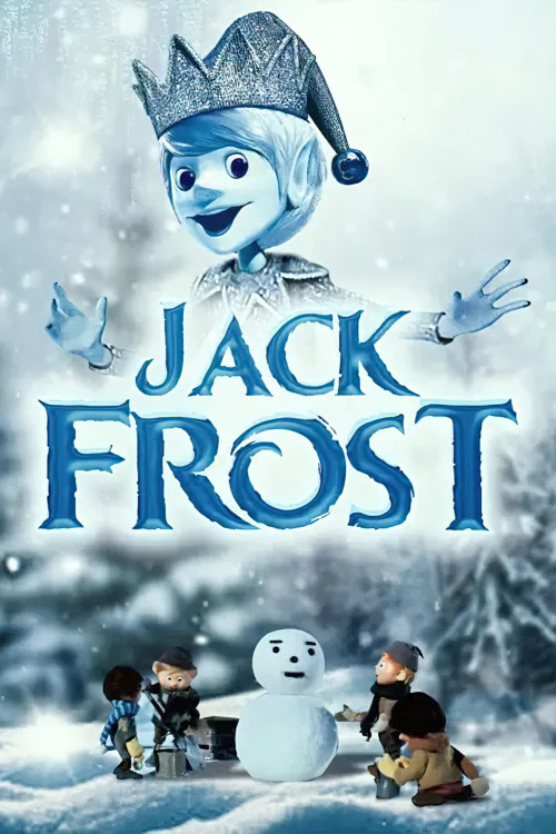 Jack Frost (1979) poster