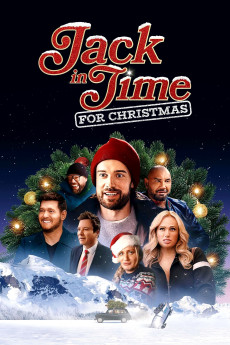 Jack in Time for Christmas (2024) poster