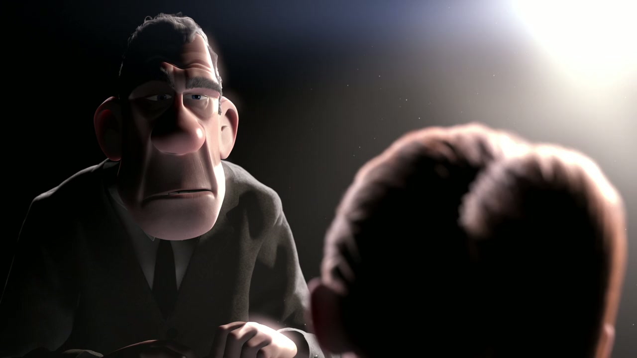 Jack-Jack Attack screenshot 1
