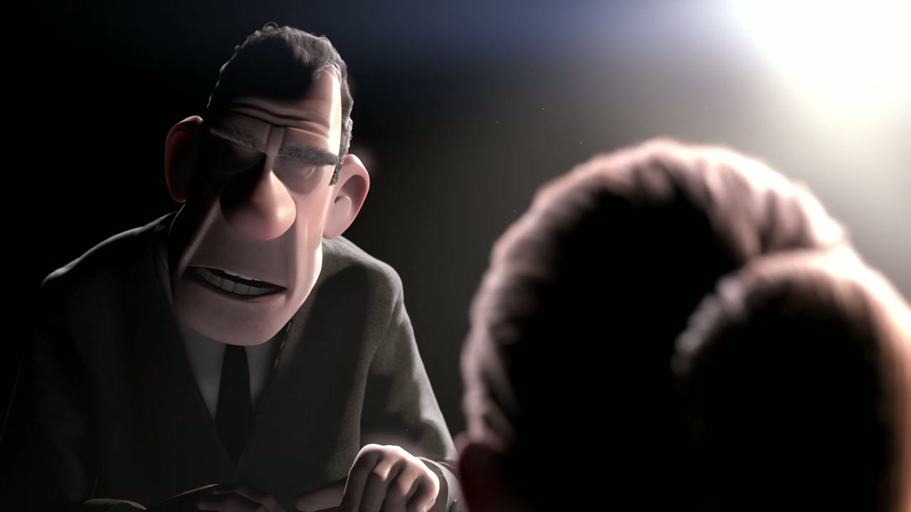 Jack-Jack Attack screenshot 3