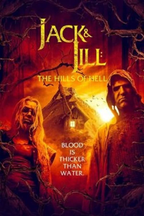 Jack & Jill: The Hills of Hell (2022) poster