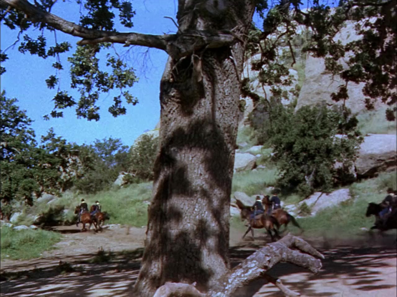 Jack McCall, Desperado screenshot 1