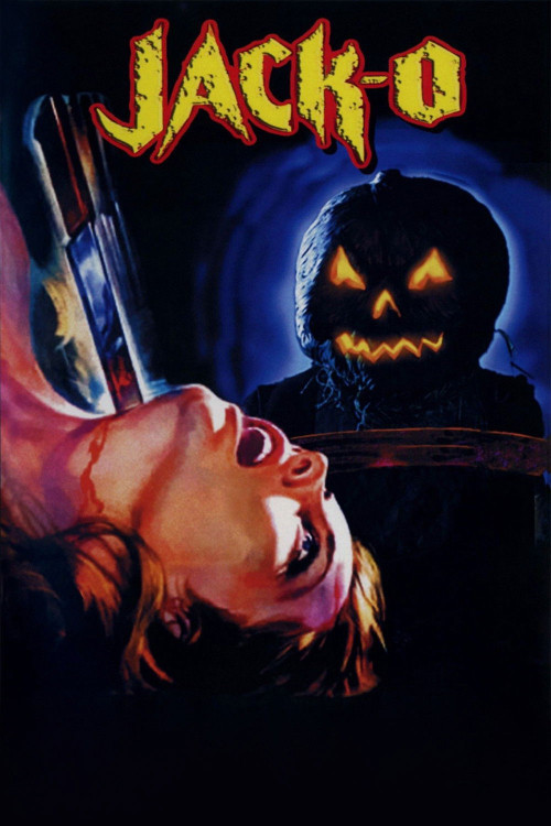 Jack-O (1995) poster
