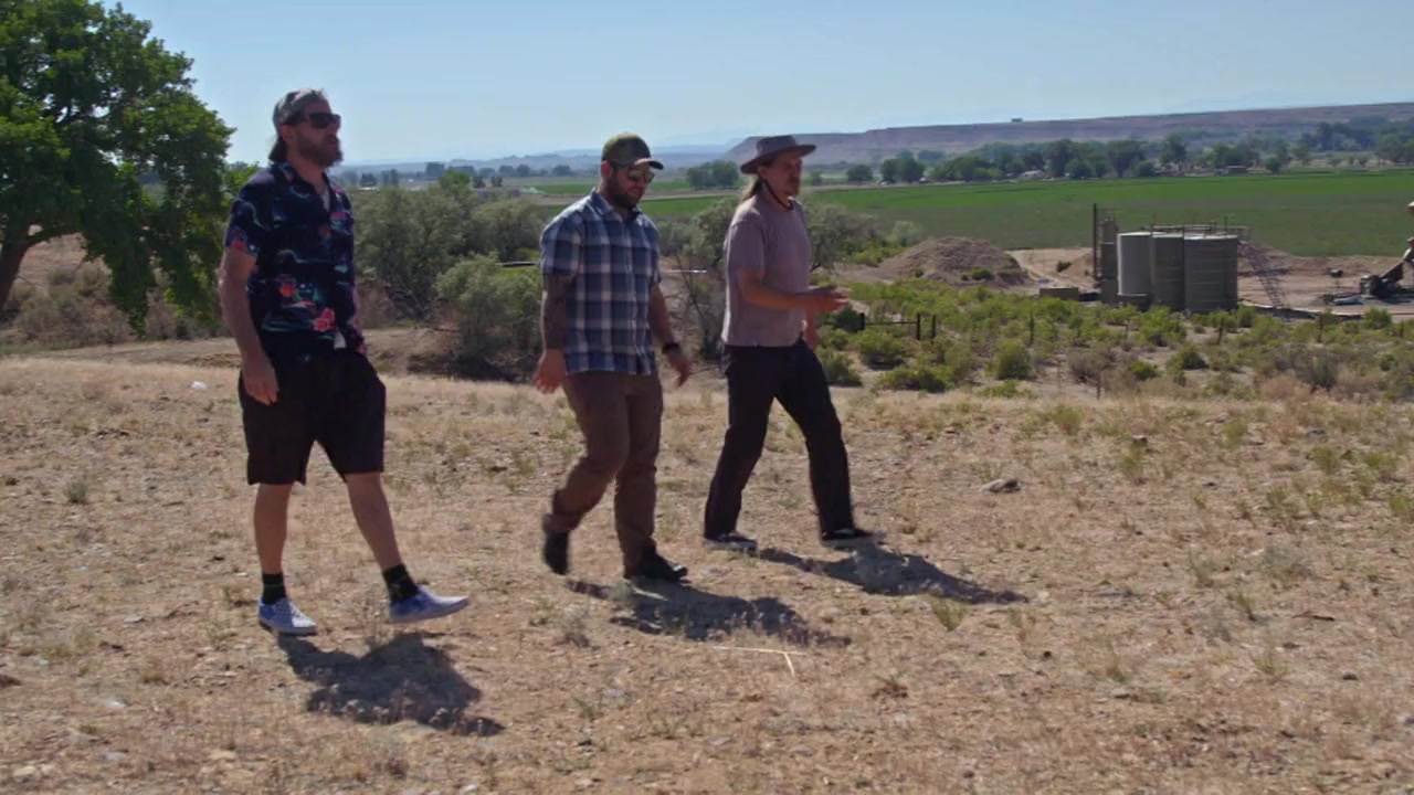 Jack Osbourne's Night of Terror: UFOs screenshot 2