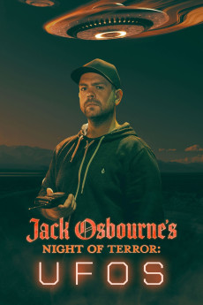 Jack Osbourne's Night of Terror: UFOs (2022) poster