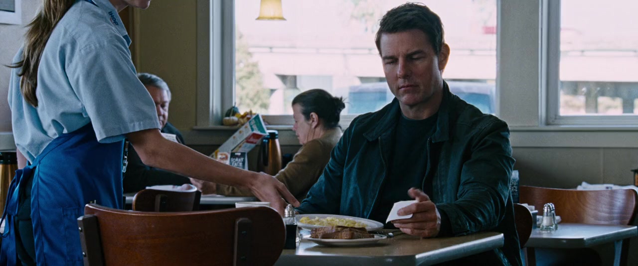 Jack Reacher: Never Go Back screenshot 3