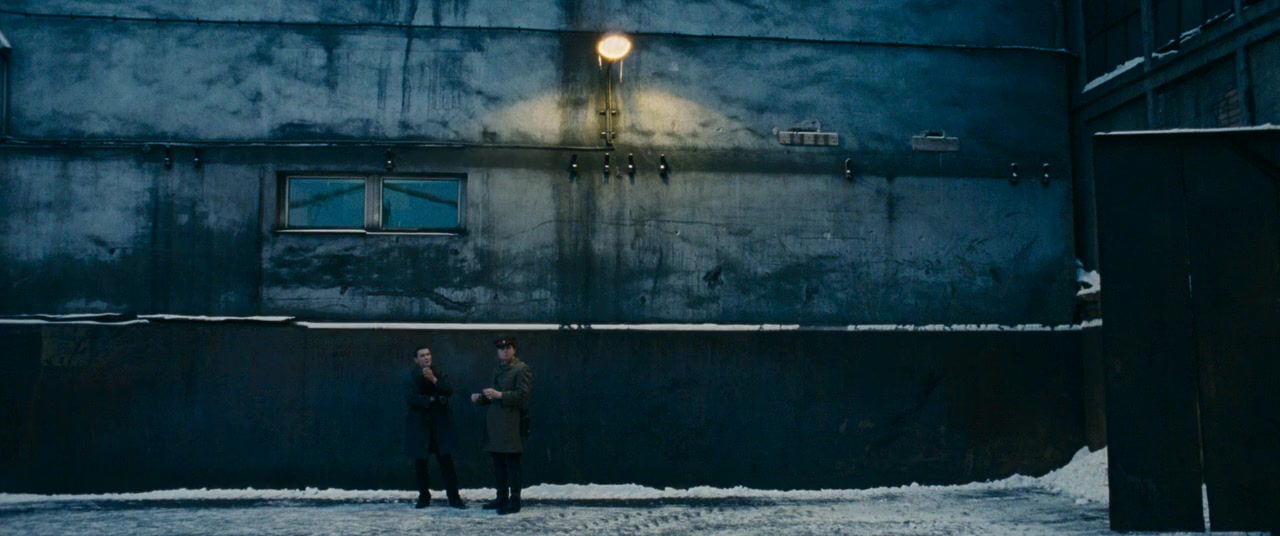 Jack Strong screenshot 1
