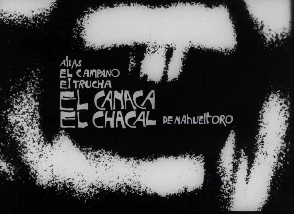 El chacal de Nahueltoro screenshot 3