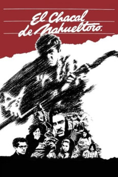 El chacal de Nahueltoro (1969) poster