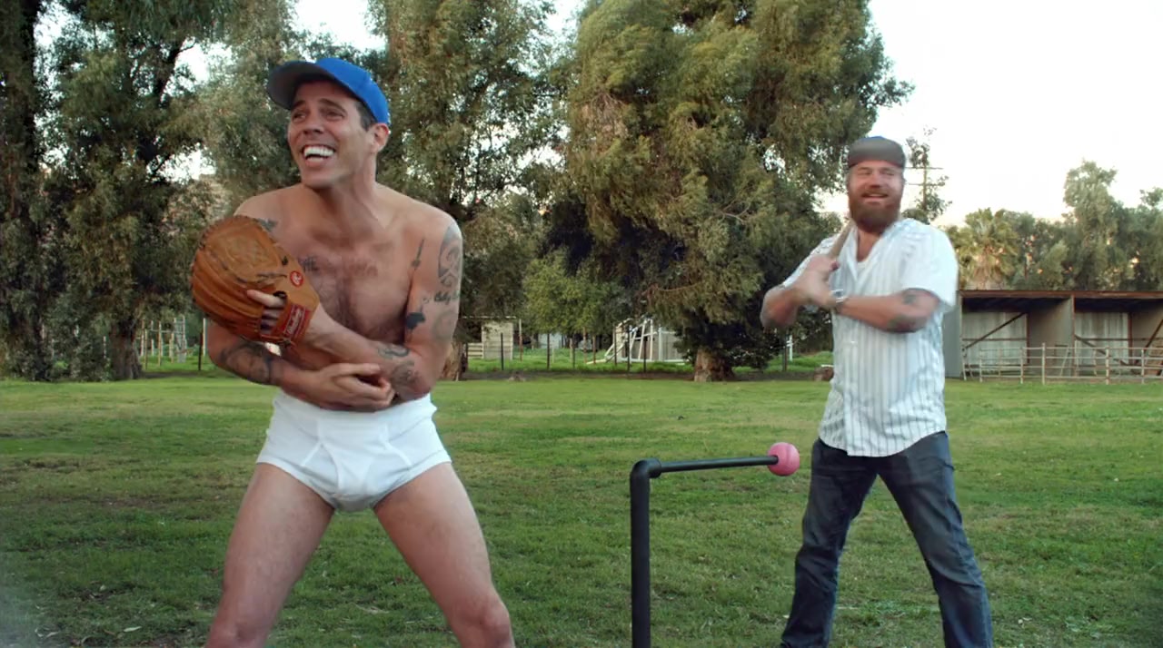 Jackass 3D screenshot 1