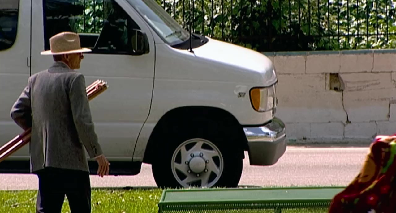 Jackass: The Movie screenshot 1