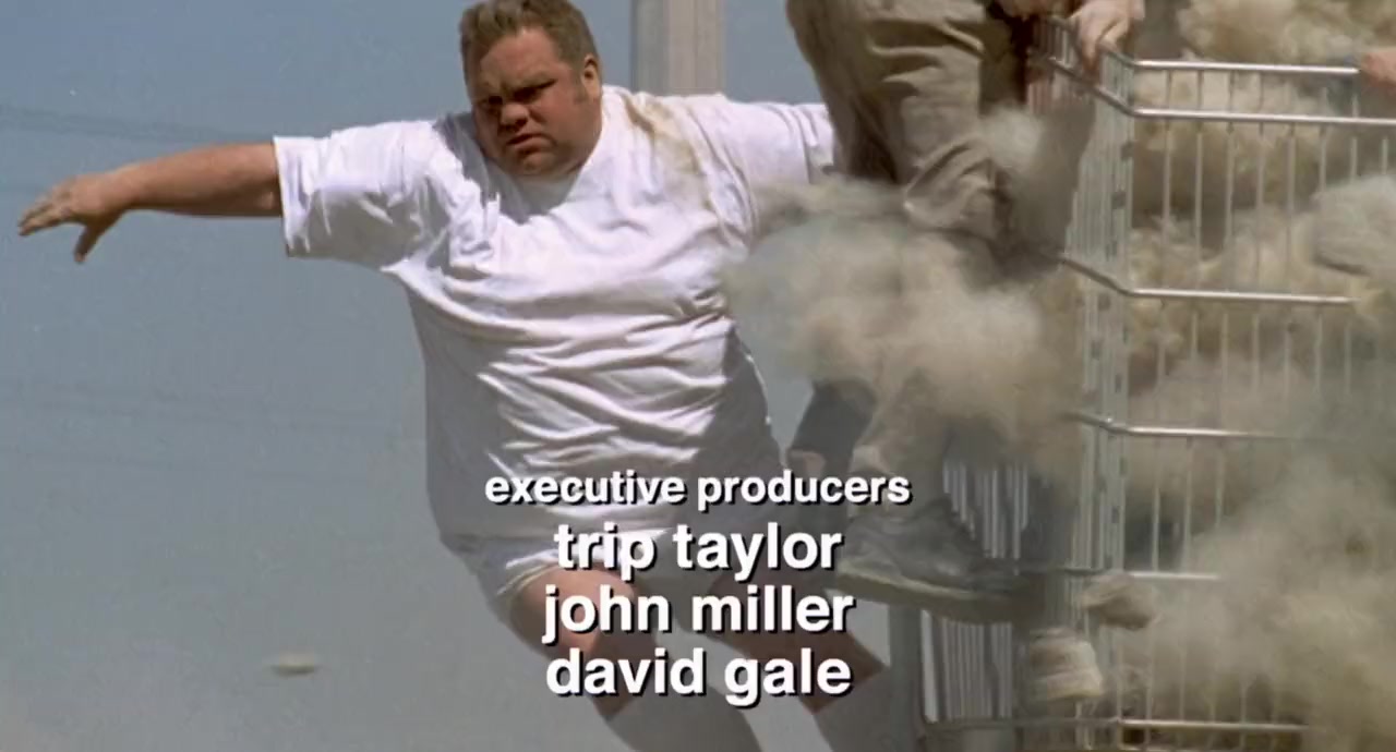 Jackass: The Movie screenshot 2