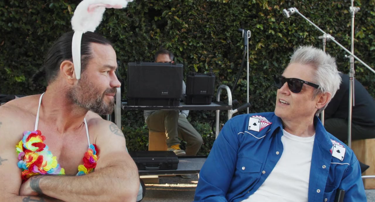 Jackass: Best and Last screenshot 2