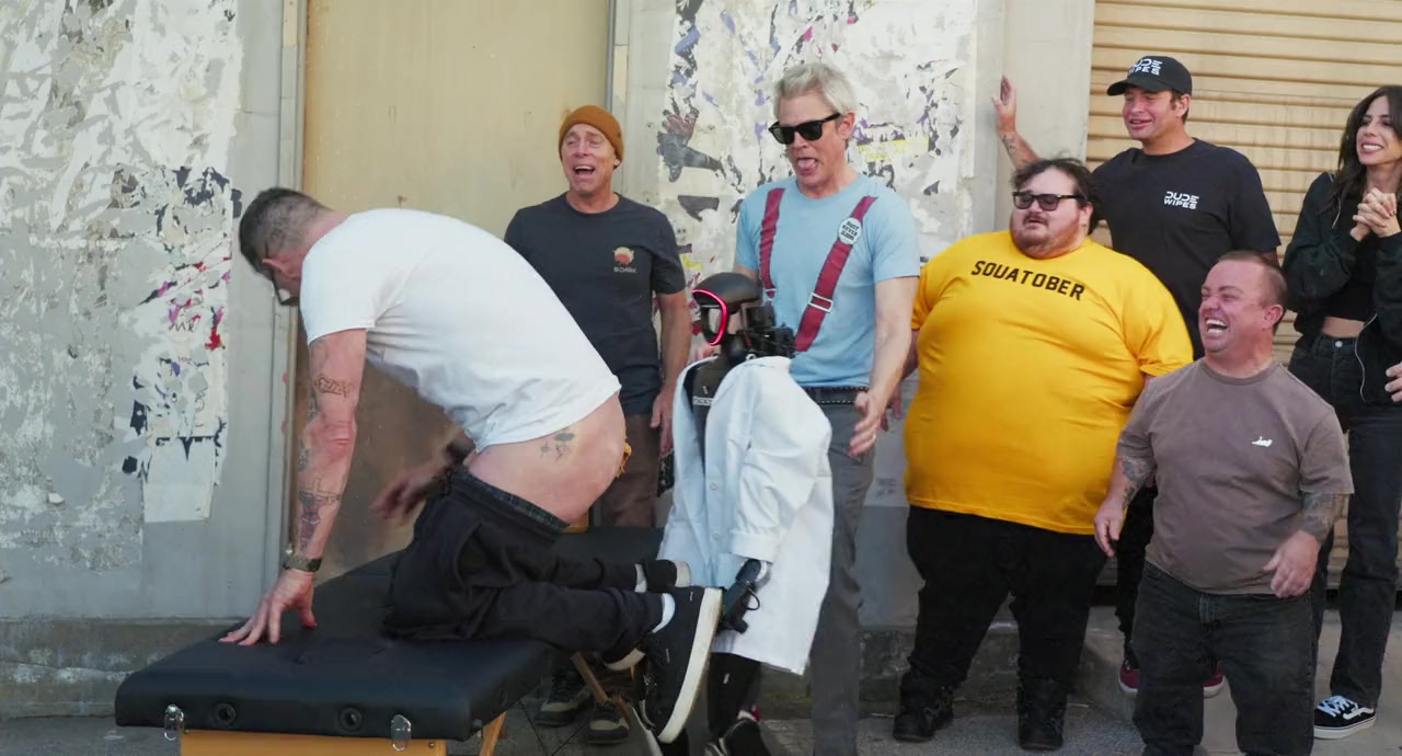 Jackass: Best and Last screenshot 3