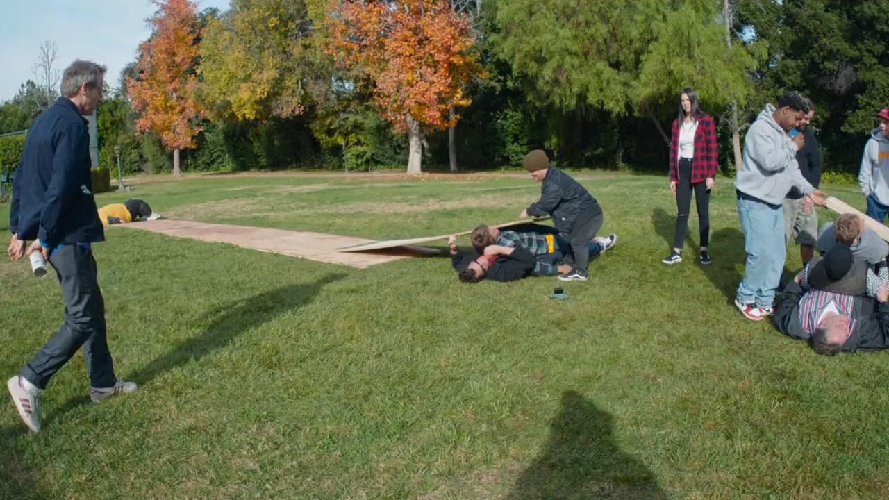 Jackass Forever screenshot 1