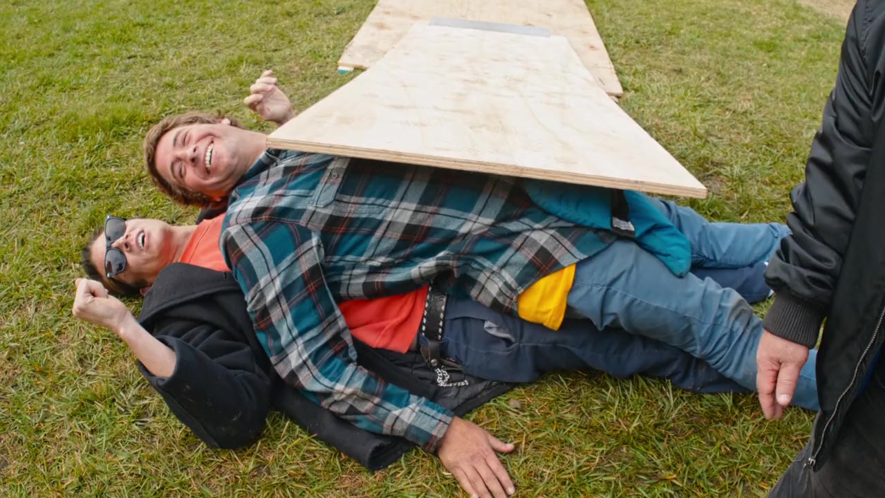 Jackass Forever screenshot 2