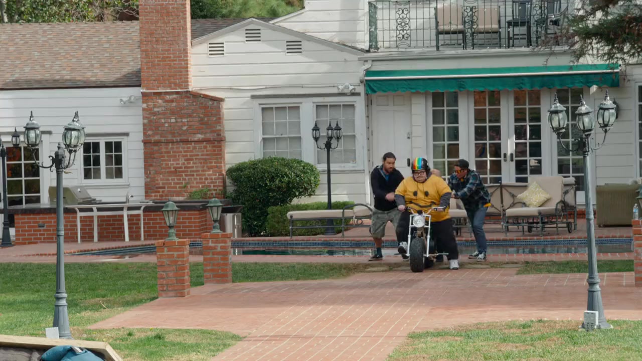 Jackass Forever screenshot 3