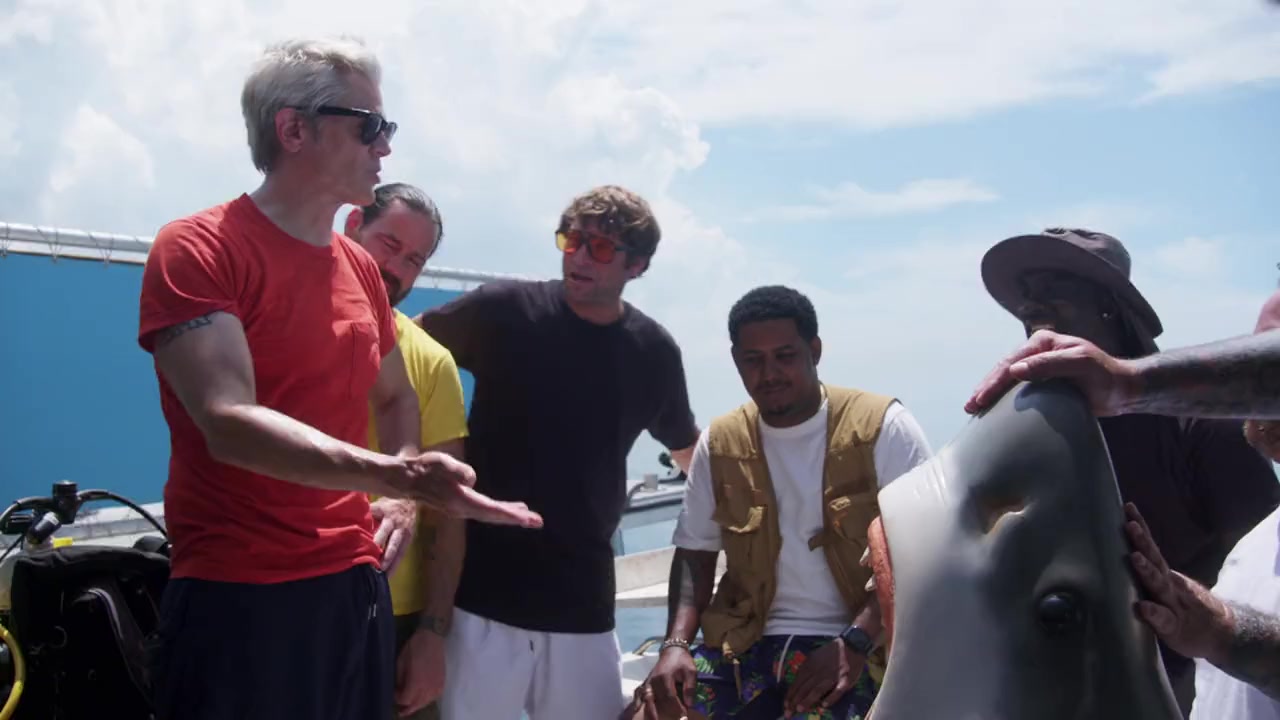 Jackass Shark Week 2.0 screenshot 3