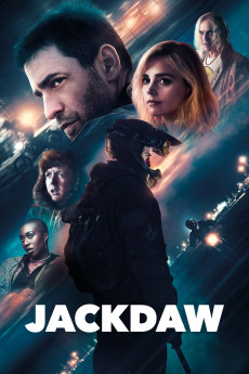 Jackdaw (2023) poster