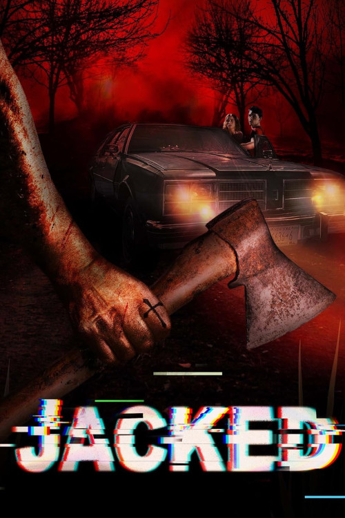Jacked (2025) poster