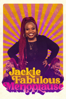Jackie Fabulous: Menoplause (2022) poster