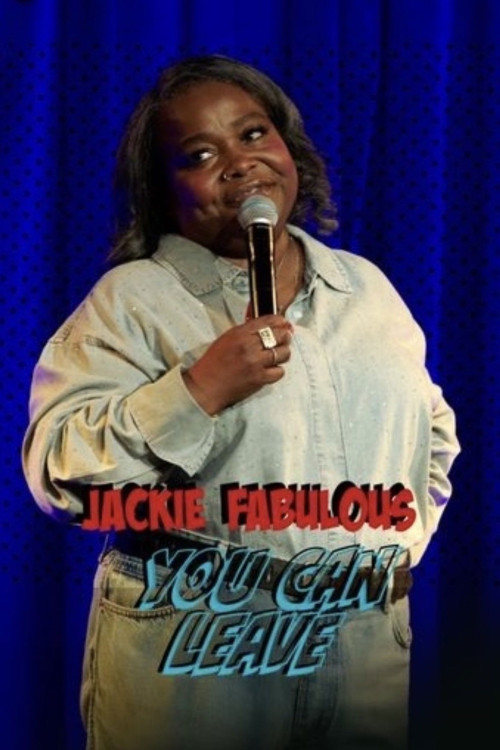 Jackie Fabulous: You Can Leave (2026) poster