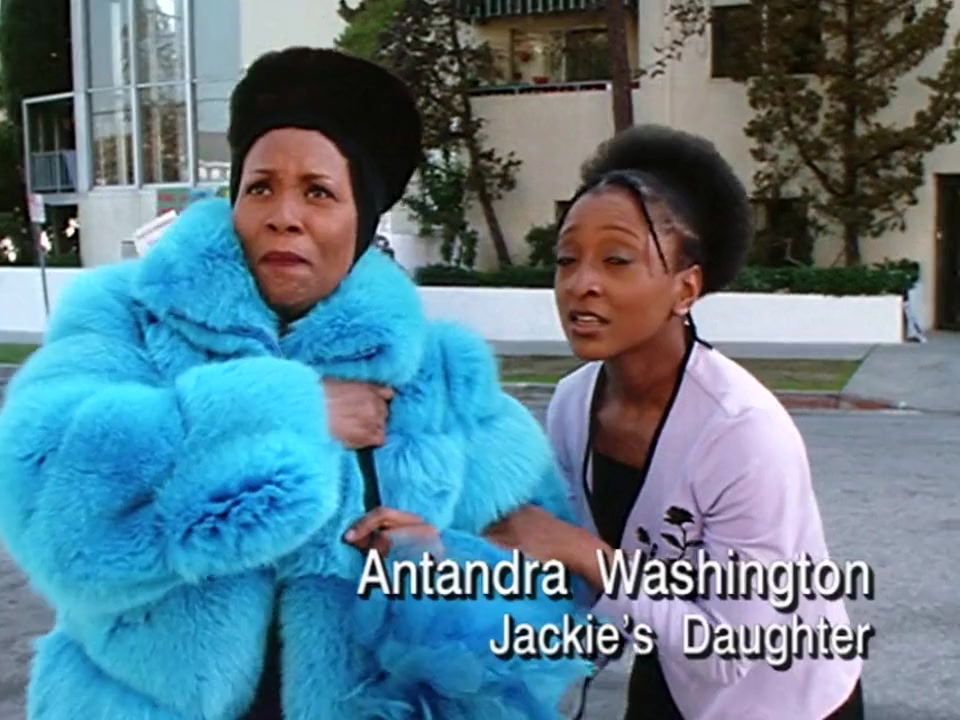Jackie's Back! screenshot 2