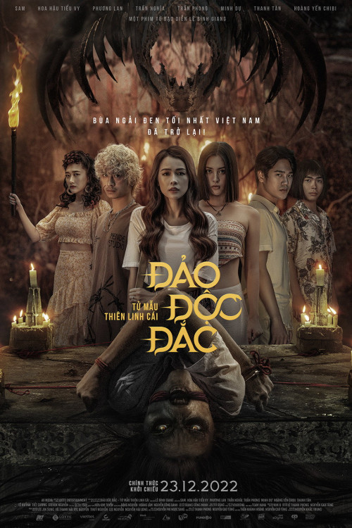 Jackpot Island: Kumanthong Returns (2022) poster