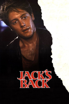 Jack's Back (1988) poster